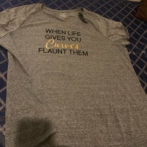 Lane Bryant Tee